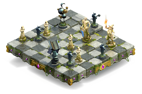 Set Șah magic