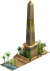 Obeliscul exilaților