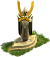 Statuia veneratului înțelept